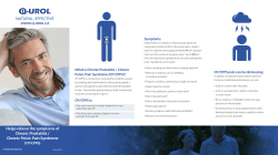 Q-UROL ® Information Leaflet