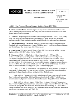 8900.22 - National Business Aviation Association
