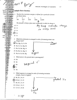 A) I I2 I3 I4 I5 I . ,., A