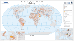 Transboundary Aquifers of the World