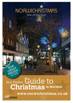 Christmas - Norwich Bid