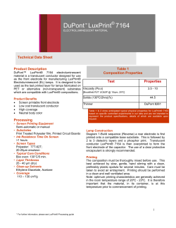 7164 electroluminescent material