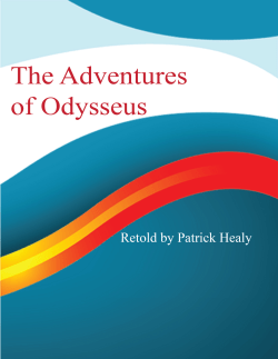 The Adventures of Odysseus