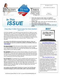 May_2016 - Apple Discount Drugs