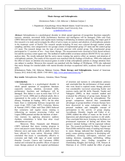 Full Text - Journal of American Science