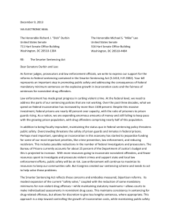 Former Prosecutors and Judges