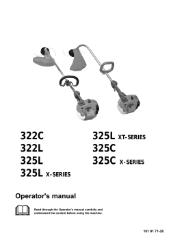 om, 322 c, 322 l, 325 l, 325 l x-series, 325 l xt-series