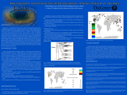 Biogeography and Phylogeny of Aigarchaeota, A Novel Phylum of