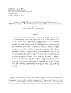 Preview - American Economic Association