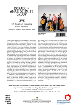 DORADO + AMATI SCHMITT GROUP