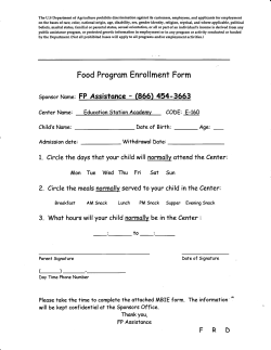 Dote of Birth: - Mon Tue Wed Thu Fri Sot Sun