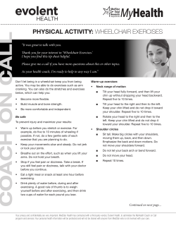 coach on call - MedStar MyHealth