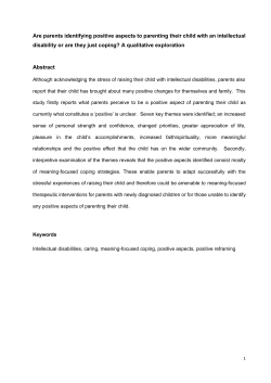 - Kingston University Research Repository