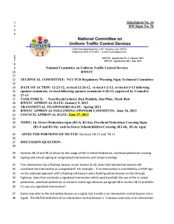 Attachme nt No. 14 RW Signs No. 7b National Committee on