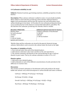 a Printable Version - Lecture Demonstrations