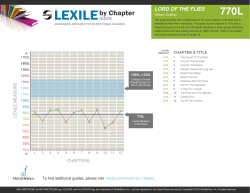 lord of the flies - Amazon Web Services