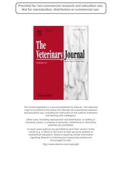 Author`s personal copy - Utrecht University Repository