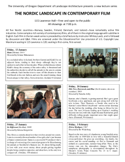 - UO Blogs