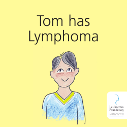 Tom has Lymphoma - Leukaemia Foundation
