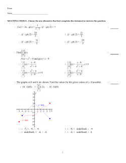Document