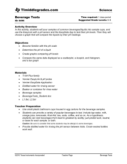 Teacher Notes PDF - TI Education