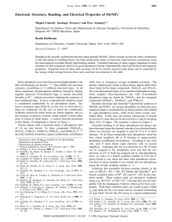 Read Article - Roald Hoffmann