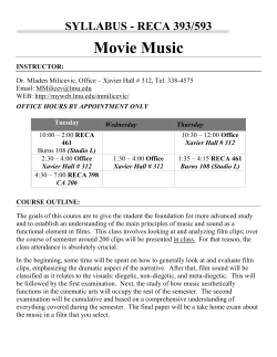 Movie Music