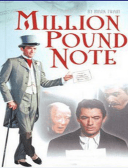 The Million Pound Bank Note