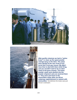 Part 10 - USS Oklahoma City