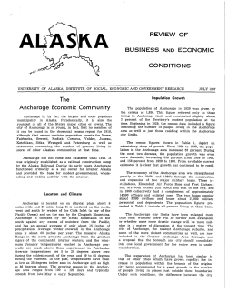 Hosted by ISER  - ISER