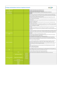 BioKraftQuG: Biokraftstoffquotengesetz (Biofuel Quota Act)