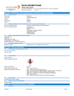 dichloromethane