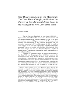 New Discoveries about an Old Manuscript: The Date, Place of Origin