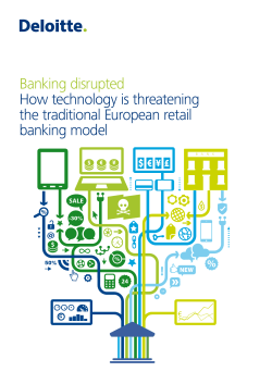 Banking Disrupted
