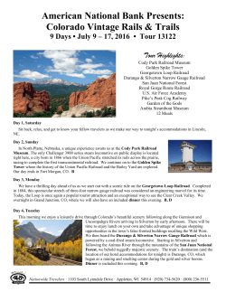 American National Bank On The Go Club