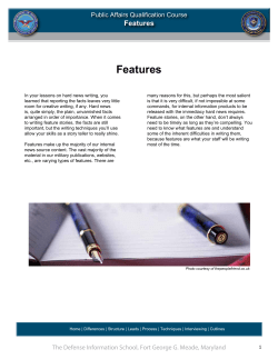 Features - Blackboard Learn