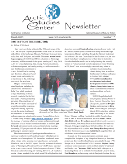 Newsletter