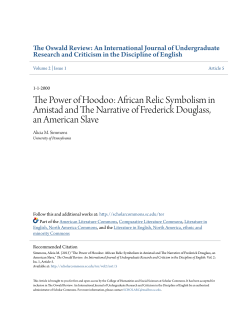 The Power of Hoodoo: African Relic Symbolism