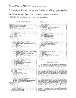 A Guide to Constructing and Understanding