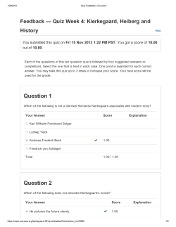 Question 1 Question 2