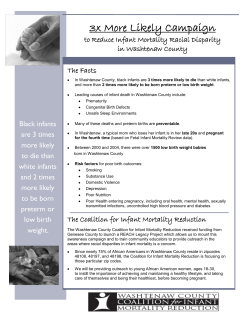 3X More Likely Fact Sheet