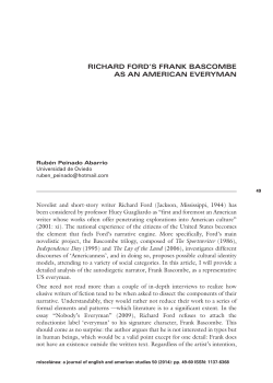 Libro Miscelanea 50.indb - Miscel&aacute;nea: A Journal of English and