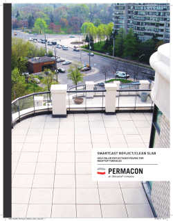 smartcast reflect/clean slab