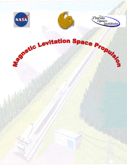 Principle of Maglev and Yamanashi Maglev Train