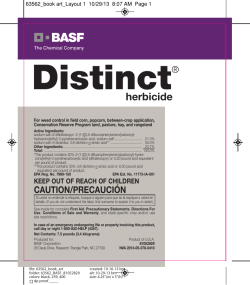 Distinct - Kelly Registration Systems