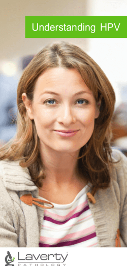 (HPV) Testing - Laverty Pathology