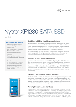 Nytro XF1230