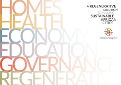 a regenerative sustainable african cities