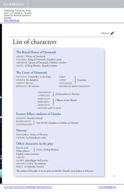 List of characters - Beck-Shop