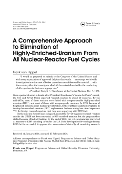 A Comprehensive Approach to Elimination of Highly